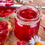 Mermelada de Fresa 240 gr.