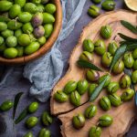 Aceitunas Chafadas 1 kg