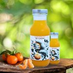Zumo Mandarina Eco envase 750 ml