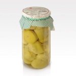 Corazones de alcachofa baby 720 ml