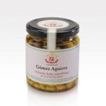 Habitas minibaby extrafinas en aceite de oliva  peso neto 235 g